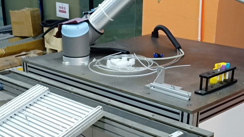 小型非标自动化生产线报价