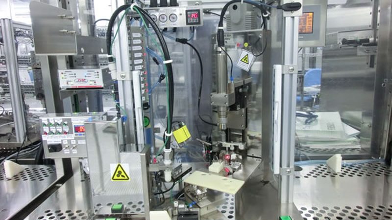 小型自动化生产线安装：五大关键注意事项