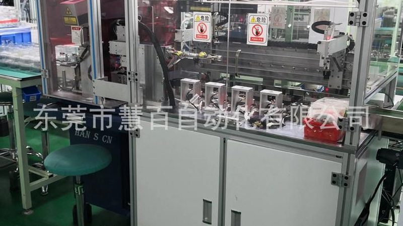 桌面协作机器人尺寸选型标准