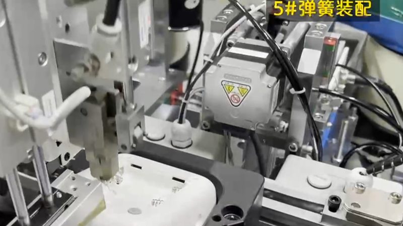 非标自动化设备参数调整：关键步骤与注意事项